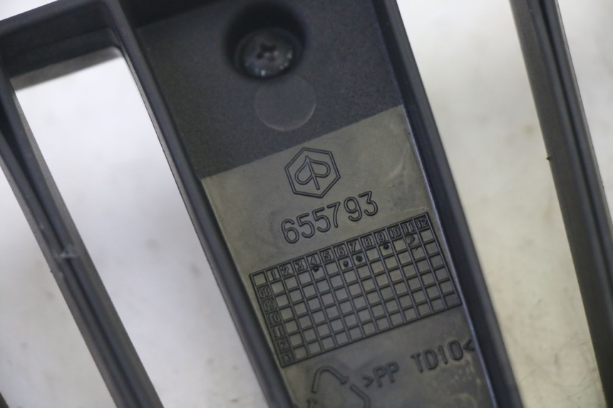 photo de RADIATOR COVER PIAGGIO MP3 RL 250 (2006 - 2010) - Product overview