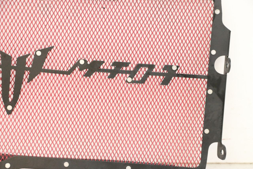 photo de RADIATOR COVER YAMAHA MT-07 MT07 ABS 700 (2018 - 2020) - Surface and material condition