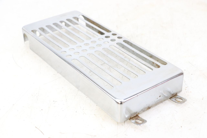 photo de RADIATOR COVER REGAL RAPTOR RAXTER 2 125 (2007 - 2015) - Fixing points details