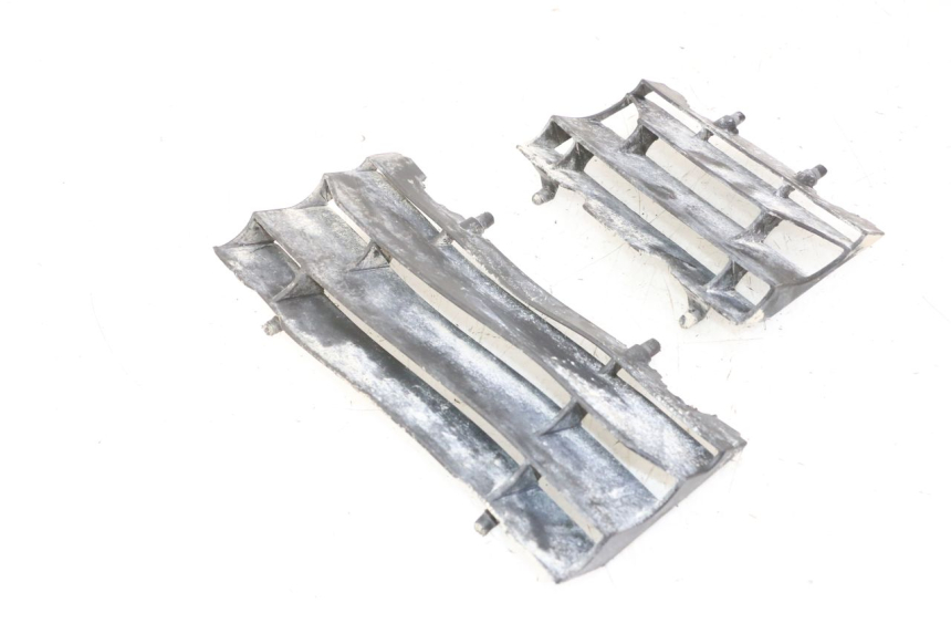 photo de RADIATOR COVER KTM SX 85 (2013 - 2017) - Zoom on usage condition