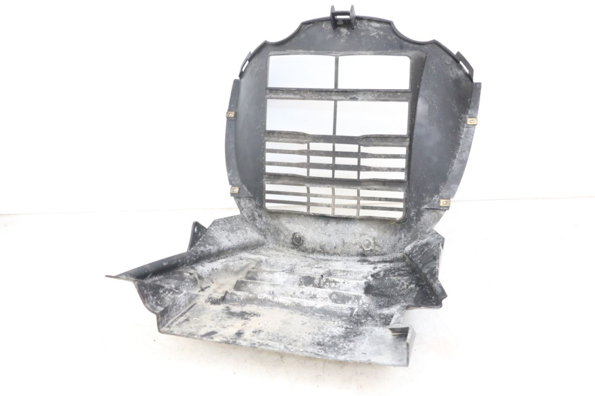 photo de Radiator grille KYMCO XCITING 250 (2006 - 2009) - Zoom on usage condition