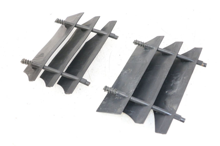 photo de Radiator grille HYOSUNG XRX 125 (2000 - 2008) - Component detail