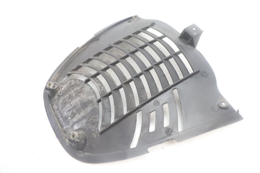 photo de RADIATOR COVER YAMAHA YP MAJESTY 125 (2007 - 2010) - Zoom on usage condition
