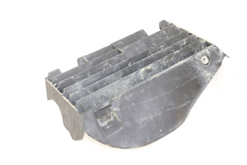 photo de RADIATOR COVER YAMAHA YZ 85 (2022 - 2025) - Zoom on usage condition