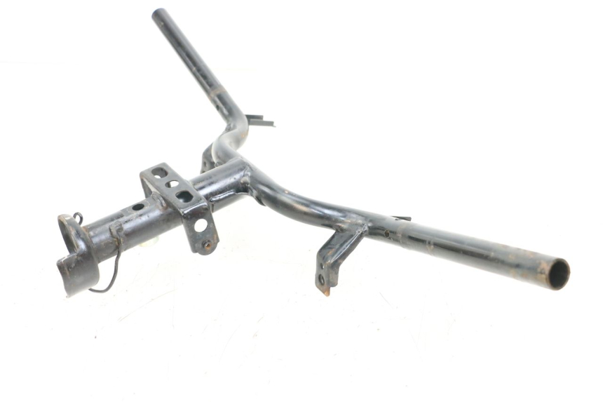 photo de  KYMCO AGILITY FR 2T 50 (2012 - 2017) - Zoom on usage condition