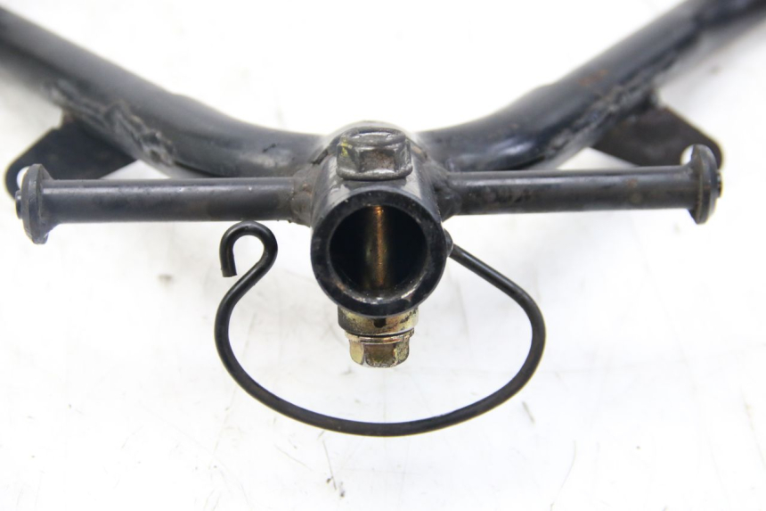 photo de HANDLEBAR KYMCO DINK STREET 125 (2009 - 2014) - Zoom on usage condition