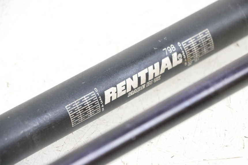 photo de HANDLEBAR RIEJU MRT 50 (2018 - 2021) - Surface and material condition