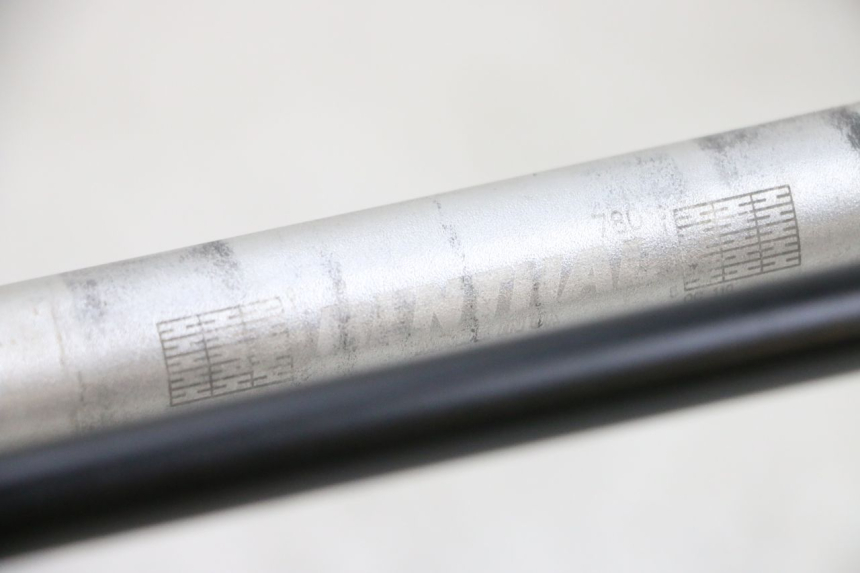 photo de HANDLEBAR RIEJU MRT 50 (2018 - 2021) - Alternative perspective