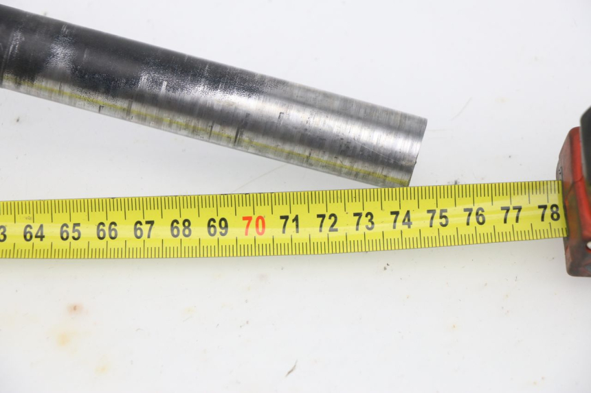 photo de HANDLEBAR KTM SX 65 (2009 - 2015) - Zoom on usage condition