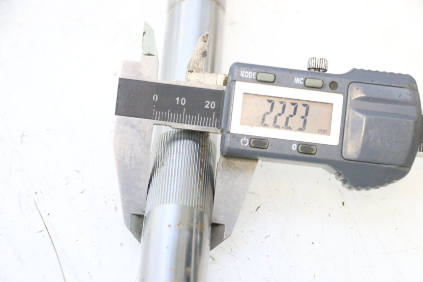 photo de HANDLEBAR BOOM TRIKE FUN 500 (2004 - 2010) - Component detail