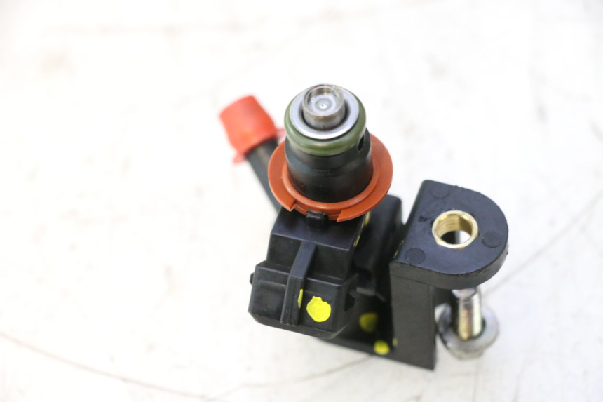 photo de FUEL INJECTOR KYMCO AGILITY CITY 16P 125 (2015 - 2024) - Zoom on usage condition