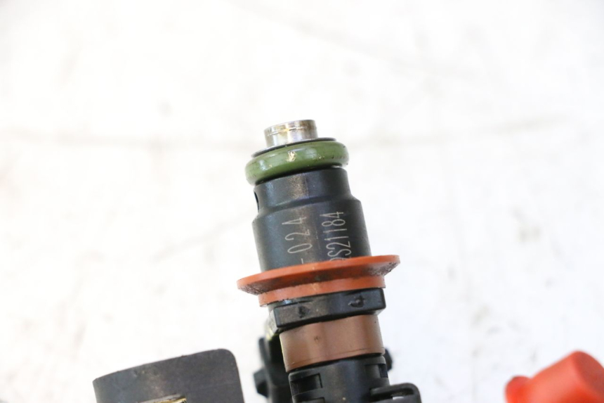 photo de FUEL INJECTOR KYMCO AGILITY CITY 16P 125 (2015 - 2024) - Product overview