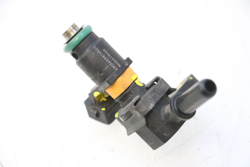 photo de FUEL INJECTOR MASH BIBOP 2.0 50 (2021 - 2026) - Technical close-up