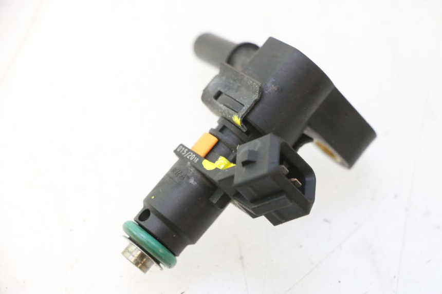 photo de FUEL INJECTOR MASH BIBOP 2.0 50 (2021 - 2026) - Surface and material condition
