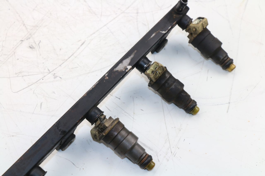 photo de INJECTOR BMW K100 1000 (1982 - 1990) - Zoom on usage condition