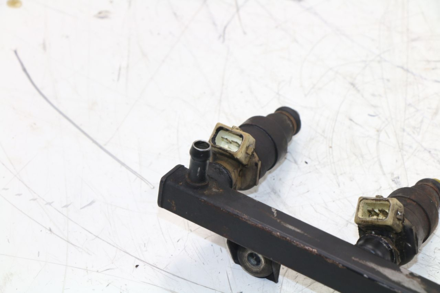 photo de INJECTOR BMW K100 1000 (1982 - 1990) - Markings and original references