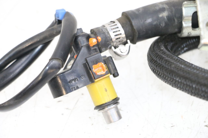 photo de FUEL INJECTOR MBK FLAME X 125 (2007 - 2016) - Technical close-up