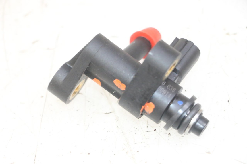 photo de INJECTOR PEUGEOT KISBEE 4T 50 (2018 - 2022) - Technical close-up