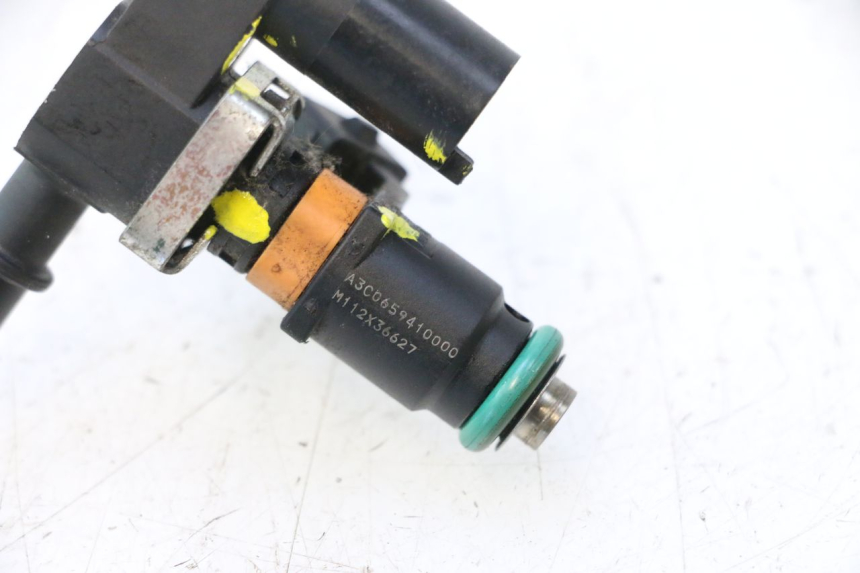 photo de INJECTOR PEUGEOT KISBEE 4T 50 (2018 - 2022) - Zoom on usage condition
