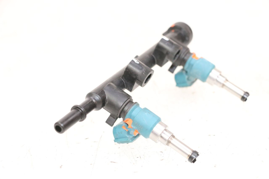 photo de FUEL INJECTOR YAMAHA MT-07 MT07 ABS 700 (2018 - 2020) - Technical close-up