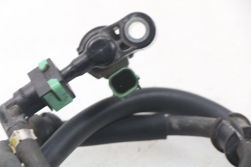 photo de FUEL INJECTOR MBK MW TRYPTIK 125 (2017 - 2022) - Zoom on usage condition