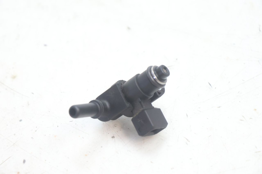 photo de FUEL INJECTOR JM MOTORS R-MAX TECH 50 (2024 - 2026) - Technical close-up