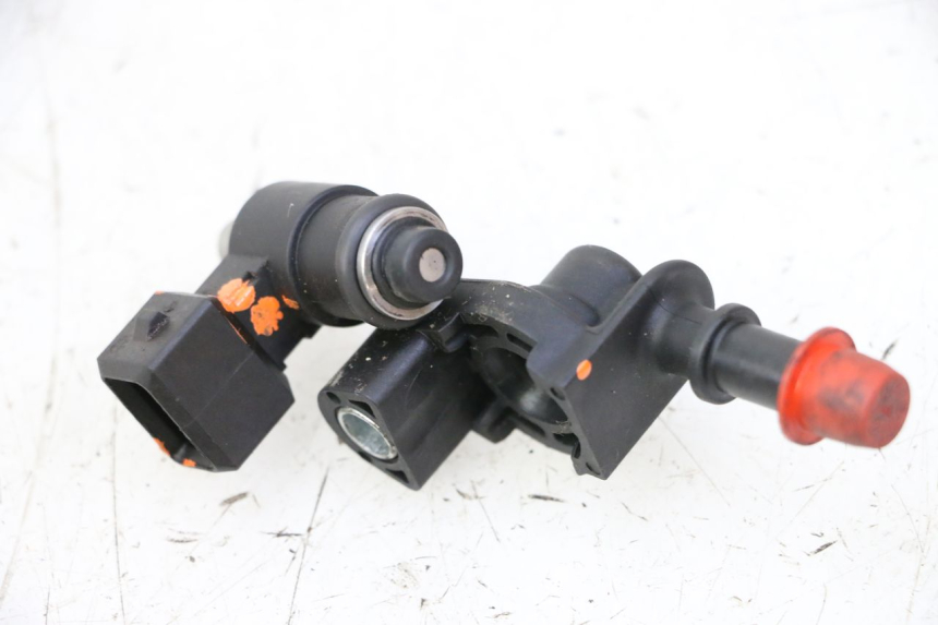 photo de FUEL INJECTOR MAG POWER R-STREET 50 (2016 - 2025) - Fixing points details