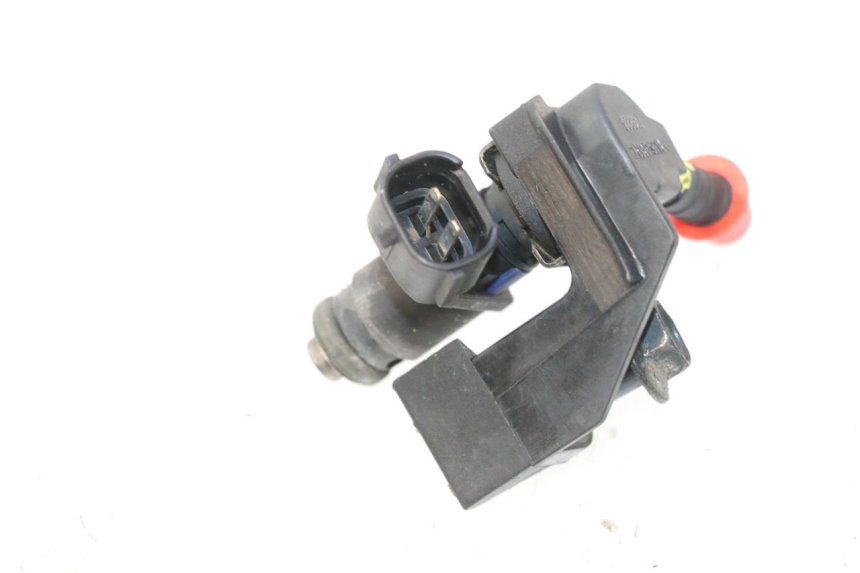 photo de INJECTOR PEUGEOT SATELIS 125 (2006 - 2009) - Zoom on usage condition