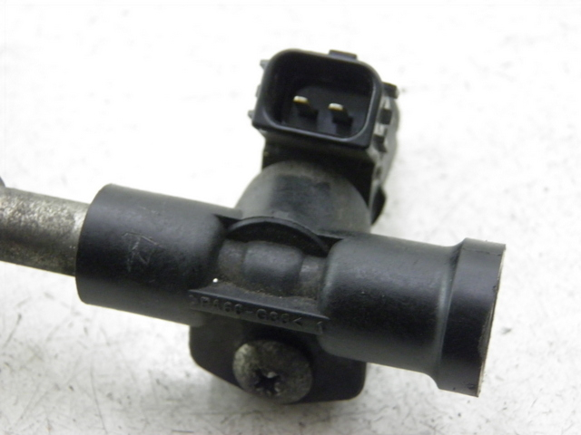 photo de FUEL INJECTOR SUZUKI BURGMAN EXECUTIVE 650 (2008 - 2010) - Zoom on usage condition