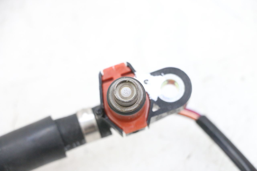 photo de INJECTOR YAMAHA X-MAX XMAX 125 (2010 - 2013) - Zoom on usage condition