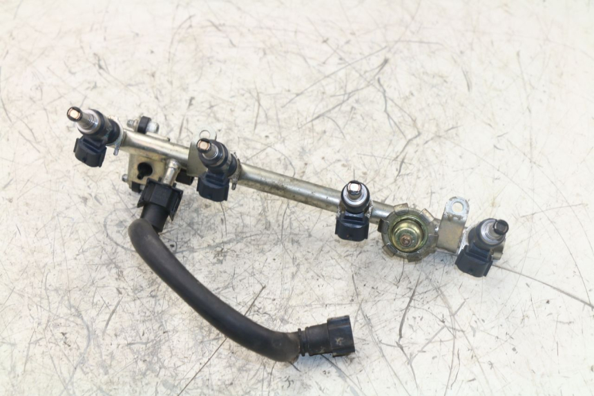 photo de FUEL INJECTOR YAMAHA FZ1 FAZER 1000 (2007 - 2009) - Zoom on usage condition