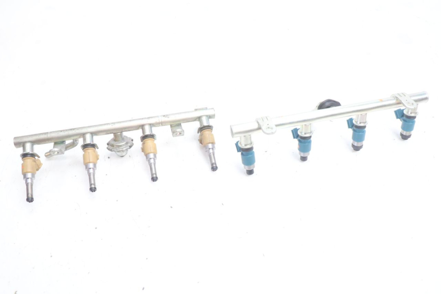 photo de FUEL INJECTOR YAMAHA YZF R6 600 (2008 - 2009) - Fixing points details