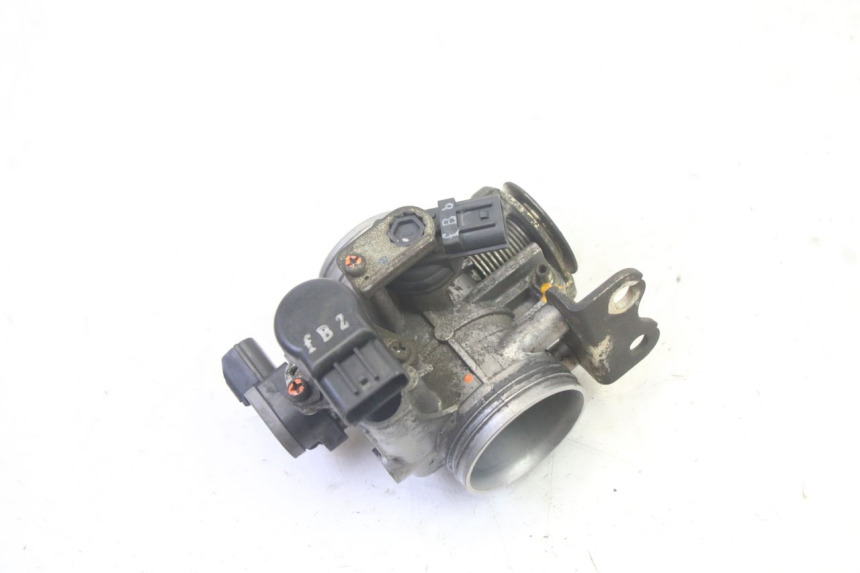 photo de INJECTION THROTTLE BODIES ADIVA AD3 300 (2014 - 2020) - Zoom on usage condition