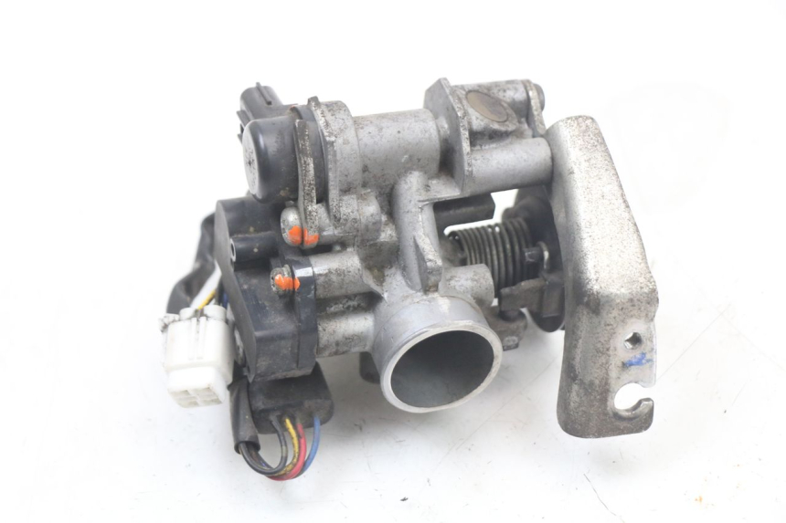 photo de INJECTION THROTTLE BODIES SUZUKI ADDRESS 110 (2015 - 2020) - Zoom on usage condition