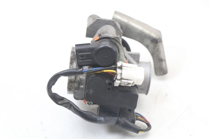 photo de INJECTION THROTTLE BODIES SUZUKI ADDRESS 110 (2015 - 2020) - Technical close-up