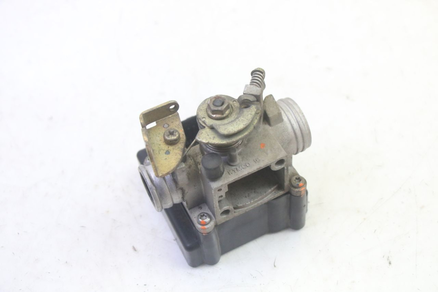 photo de INJECTION KYMCO AGILITY 16+ 4T 50 (2018 - 2023) - Zoom on usage condition