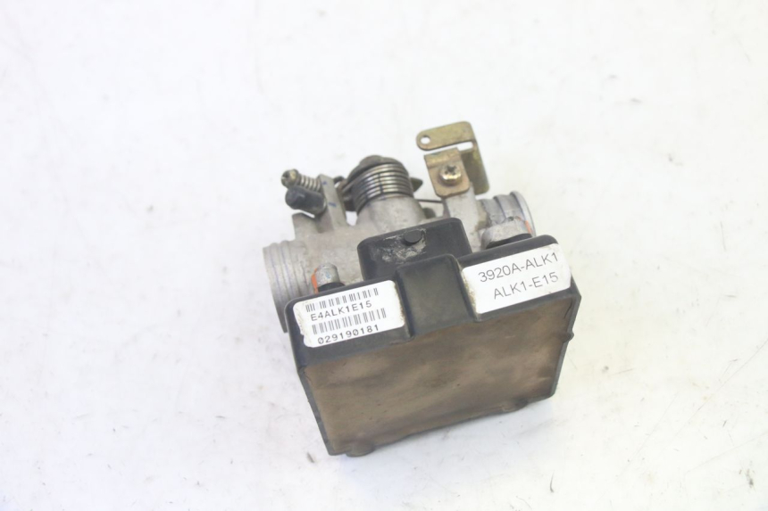 photo de INJECTION KYMCO AGILITY 16+ 4T 50 (2018 - 2023) - Fixing points details