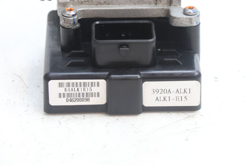 photo de INJECTION KYMCO AGILITY 16+ 4T 50 (2018 - 2023) - Component detail