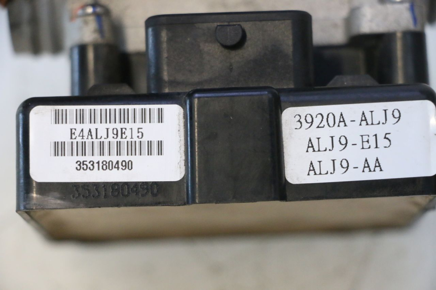 photo de INJECTION THROTTLE BODIES KYMCO AGILITY CITY 16P 125 (2015 - 2024) - Alternative perspective