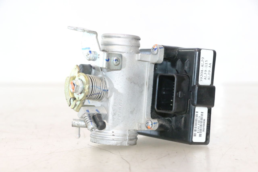 photo de INJECTION THROTTLE BODIES KYMCO AGILITY CITY 16P 125 (2015 - 2024) - Checked used part