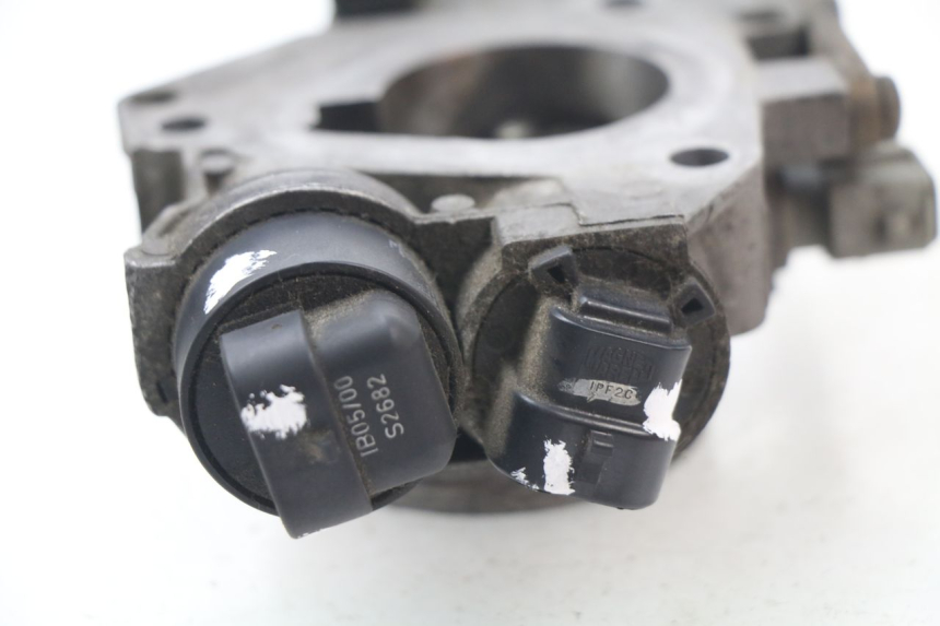 photo de INJECTION THROTTLE BODIES PIAGGIO BEVERLY 500 (2003 - 2007) - Product overview