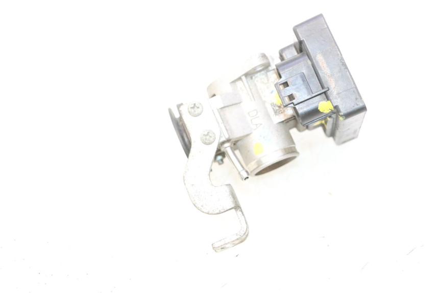 photo de INJECTION THROTTLE BODIES MASH BIBOP 2.0 50 (2021 - 2026) - Technical close-up