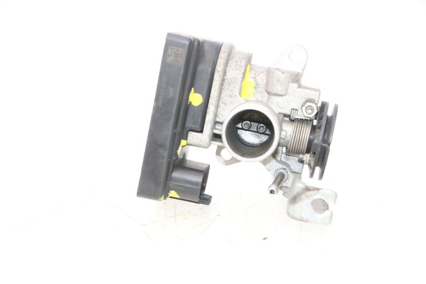 photo de INJECTION THROTTLE BODIES MASH BIBOP 2.0 50 (2021 - 2026) - Surface and material condition