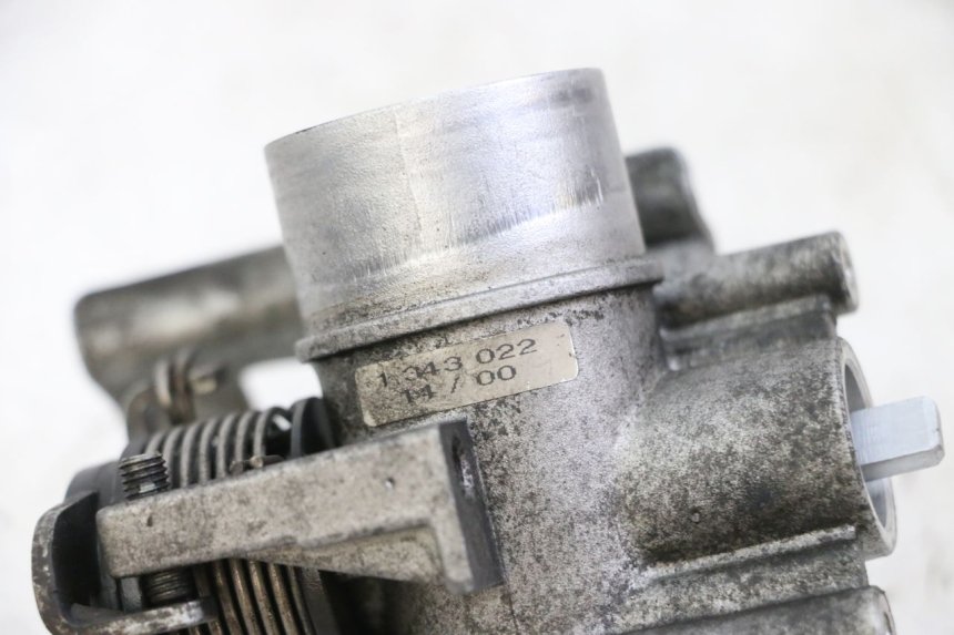 photo de INJECTION BMW C1 125 (2000 - 2003) - Technical close-up