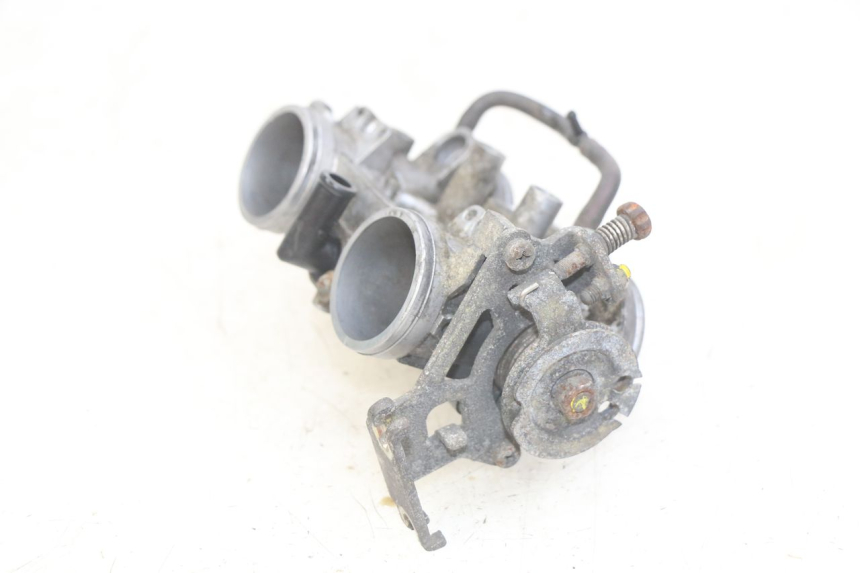 photo de INJECTION SUZUKI BURGMAN 650 (2002 - 2004) - Zoom on usage condition