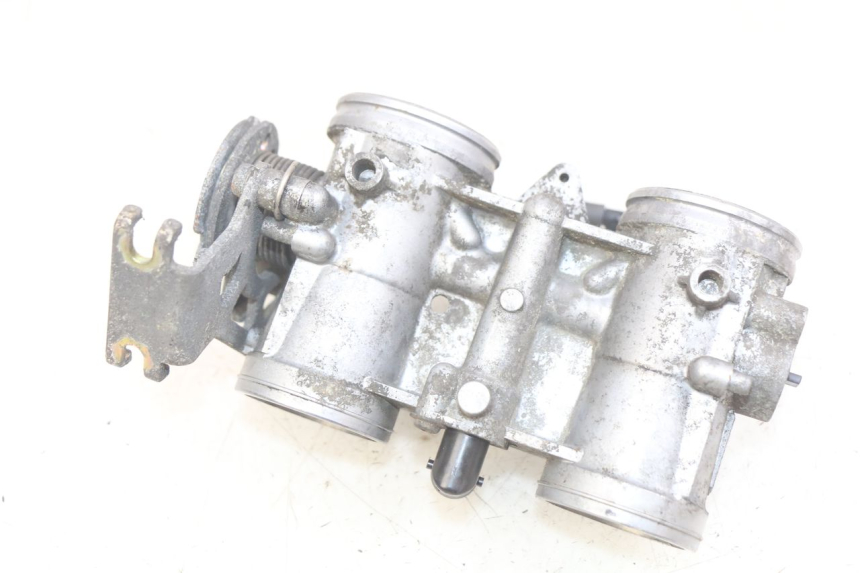 photo de INJECTION SUZUKI BURGMAN 650 (2002 - 2004) - Technical close-up