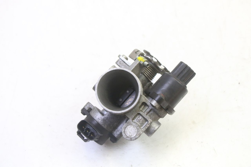 photo de INJECTION SUZUKI BURGMAN 125 (2007 - 2014) - Main view