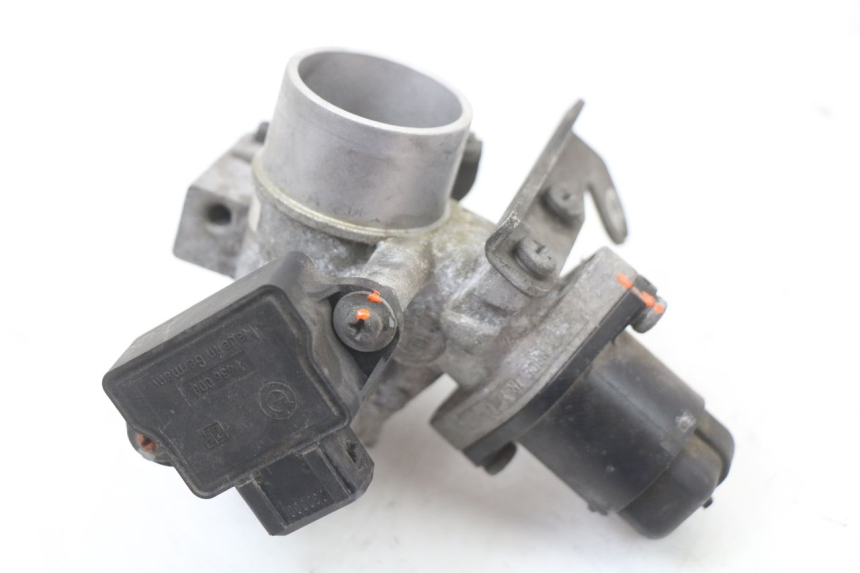 photo de INJECTION BMW C1 125 (2000 - 2003) - Fixing points details