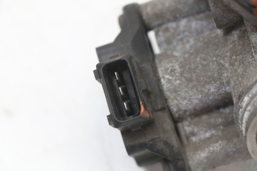 photo de INJECTION BMW C1 125 (2000 - 2003) - Surface and material condition