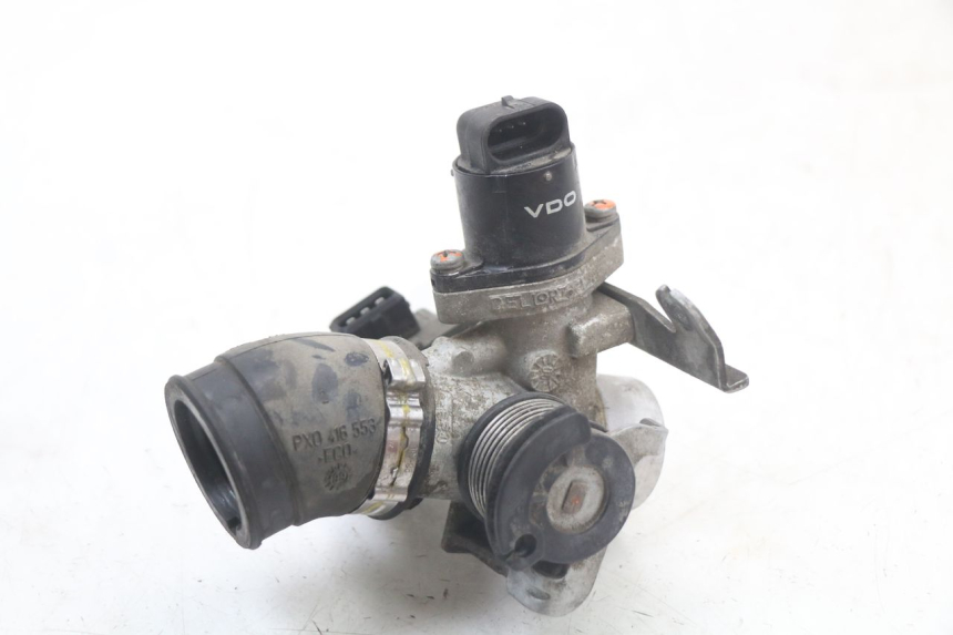 photo de INJECTION BMW C1 125 (2000 - 2003) - Main view
